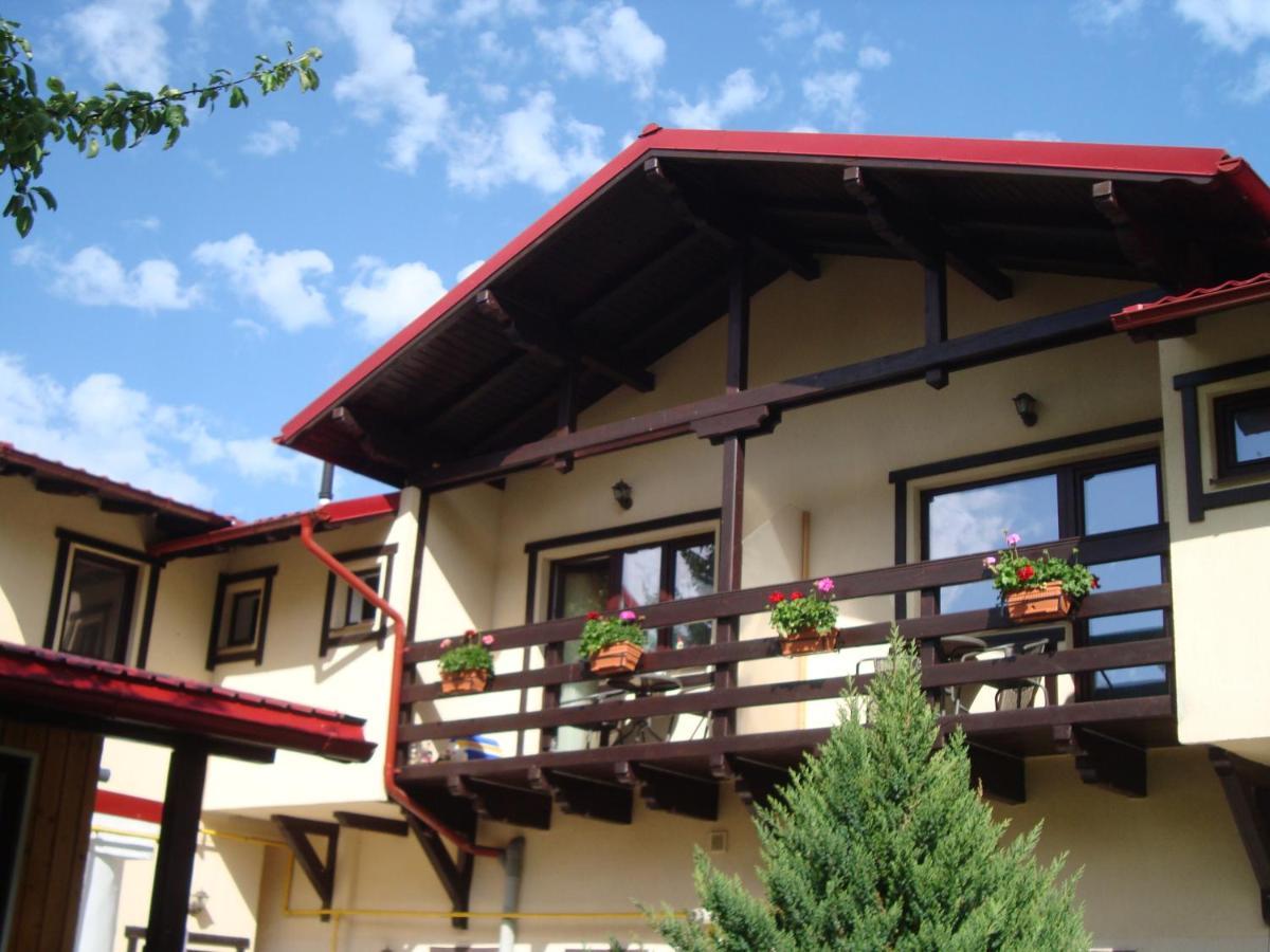 Casa Cu Flori Hotel Busteni Ngoại thất bức ảnh