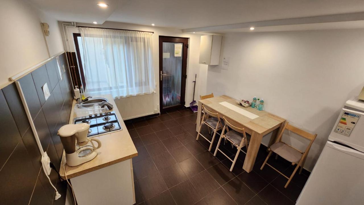 Casa Cu Flori Hotel Busteni Ngoại thất bức ảnh