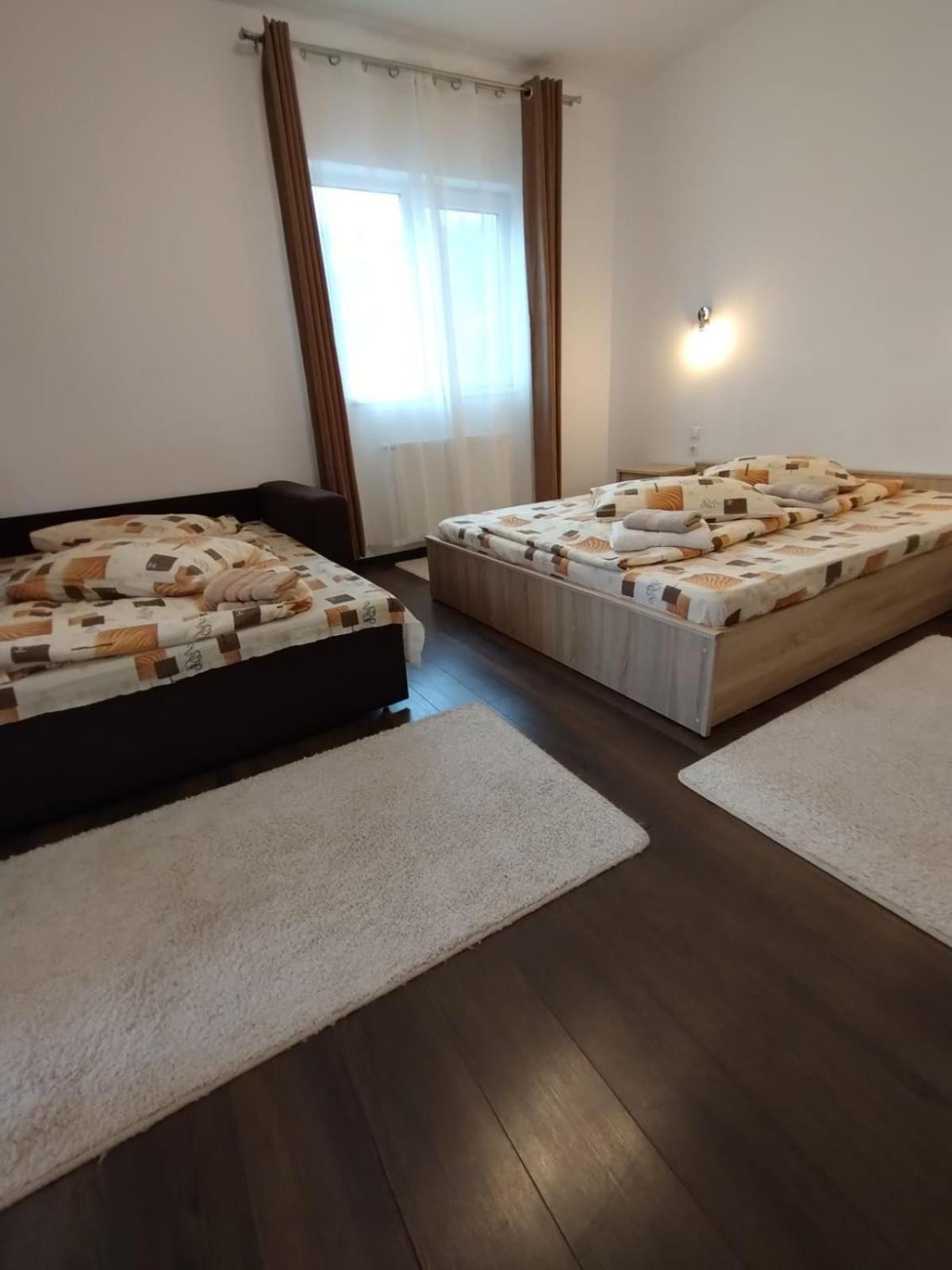 Casa Cu Flori Hotel Busteni Ngoại thất bức ảnh